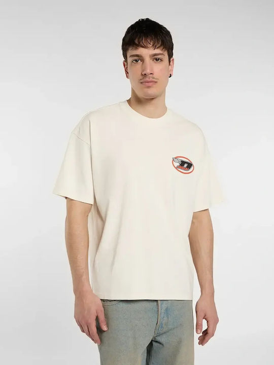 Bradenton T-shirt Beige
