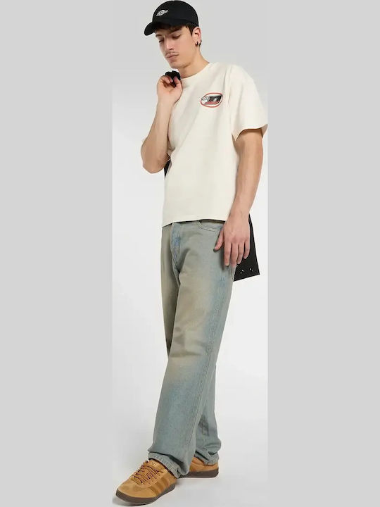 Bradenton T-shirt Beige
