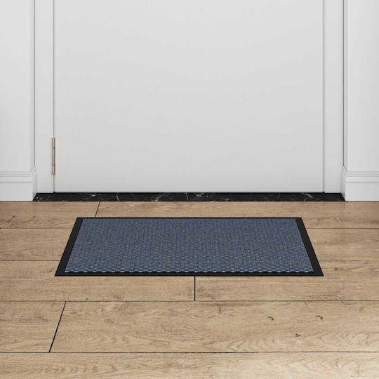 vidaXL Πατάκι Εισόδου Μπλε 40x60εκ. 4105568 Μπλε