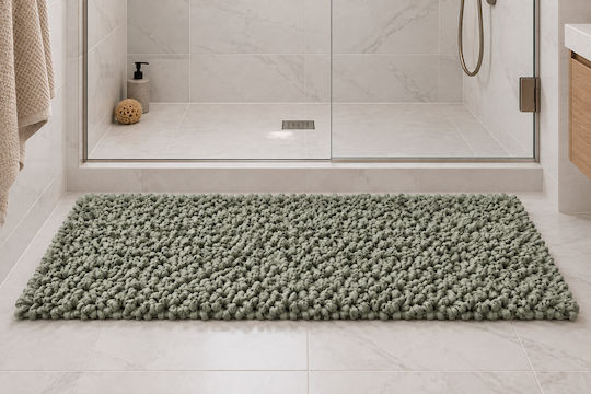 MRShome Covoraș de Intrare Alb 60x120cm