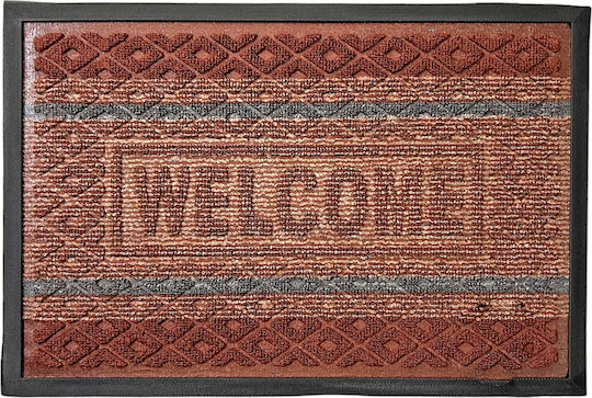 Sidirela Covoraș De Intrare Mochetă ''Cygne'' Model 1 40x60cm E-0974-SXEDIO1