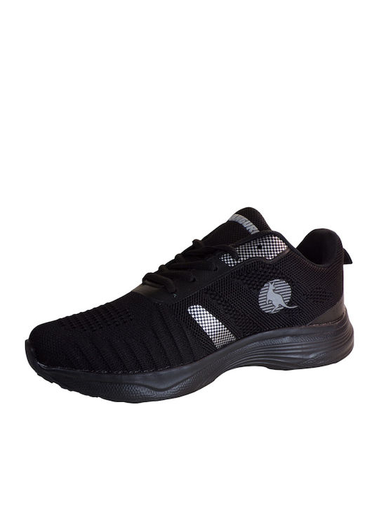 Women's Black Sneakers