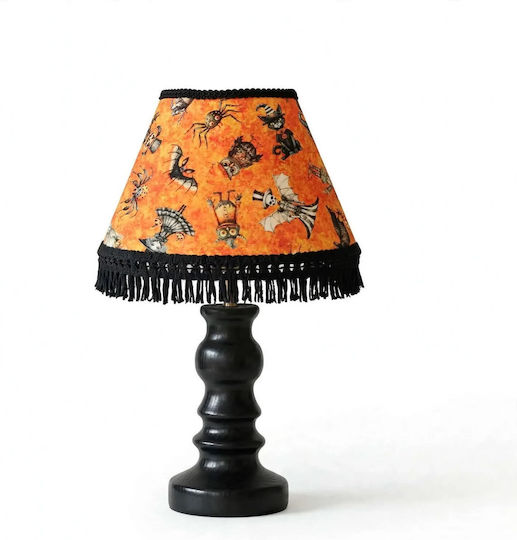 Oxygen Table Lamp for E27 Socket