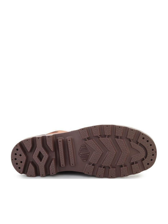Дамски Боти До Глезена Brown Clay / Woodlin