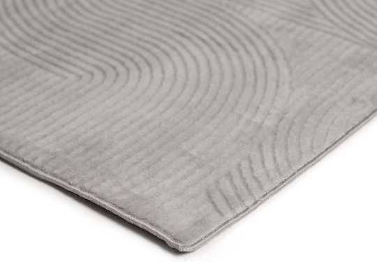 Tzikas Carpets Relief 26169- 160x230cm Gri Tzikas Carpets Relief 26169- 160x230cm Gri