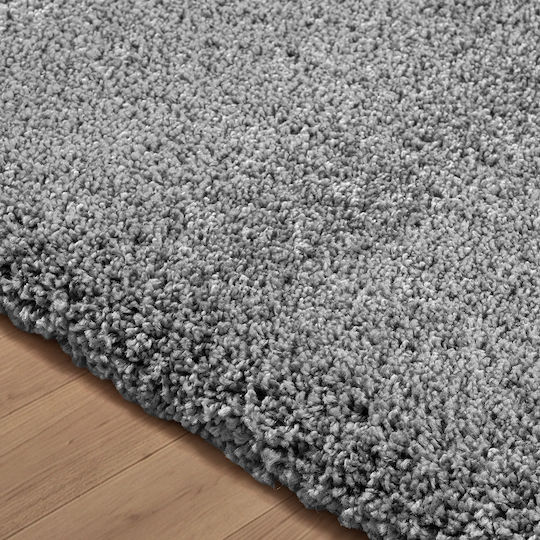Beauty Home 9667 133x190cm Shaggy Grey Beauty Home 9667 133x190cm Shaggy Grey