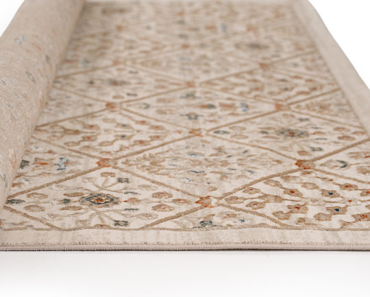 Tzikas Carpets Treasure Килим Правоъгълен Бежов 160x230cm