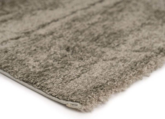 Tzikas Carpets Ideal 91240 Wohnzimmer Teppich Rechteckig Noir/anthracite 160x230cm