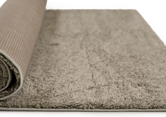 Tzikas Carpets Ideal 91240 Wohnzimmer Teppich Rechteckig Noir/anthracite 160x230cm