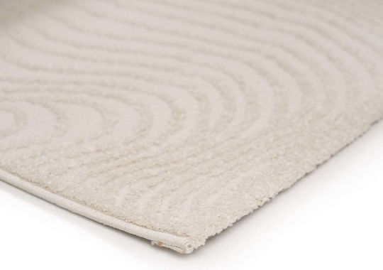 Tzikas Carpets Wohnzimmer Teppiche Hanse 00013- 200x250cm Beige