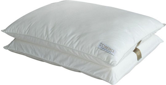Palamaiki White Comfort Microfiber Ανατομικό 50x70x17cm Palamaiki White Comfort Microfiber Ανατομικό 50x70x17cm