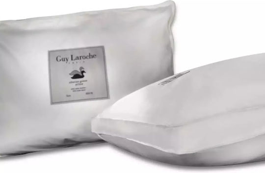 Guy Laroche 50/50 Feathered Bed Pillow 50x70cm