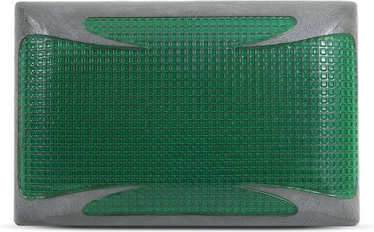 Lino Home Gel Anatomisches Kopfkissen 60x40x13cm