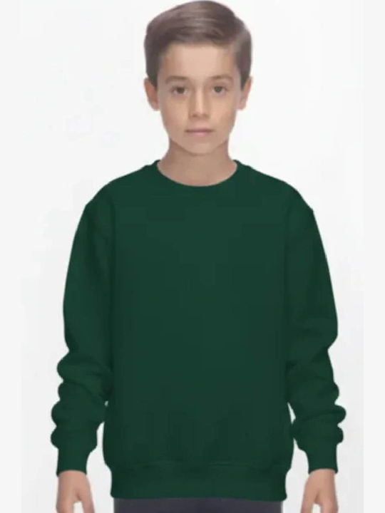 Joyce Kids Cypress Green Sweatshirt