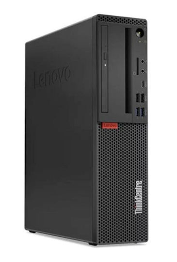 ThinkCentre M720s SFF Recondiționat Calitate A (Core i5-8400/8GB/256GB SSD/Fără Sistem De Operare)