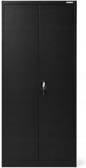 Dulap Dublu-foi Metalic 185x90x45εκ. Dulap Dublu-foi Metalic 185x90x45εκ.