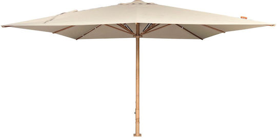HomeMarkt Ersatzschirmstoff Beiges 4x4m