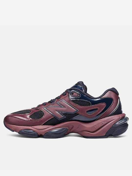 New Balance 983 Sneakers Cherry Dark Night New Balance 983 Sneakers Cherry Dark Night