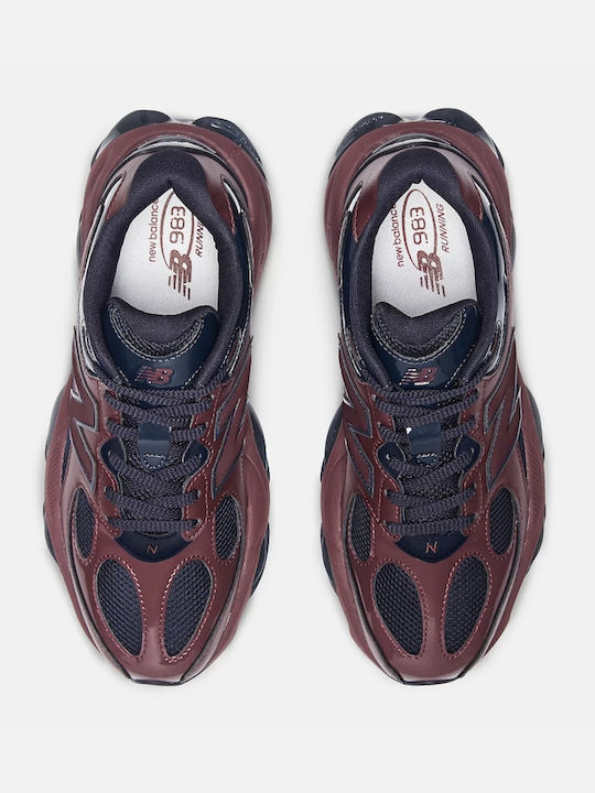 983 Γυναικεία Sneakers Cherry Dark Night