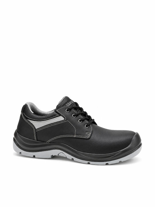 Giasco Waterproof S3 Safety Shoe with SRC, WRU Certification