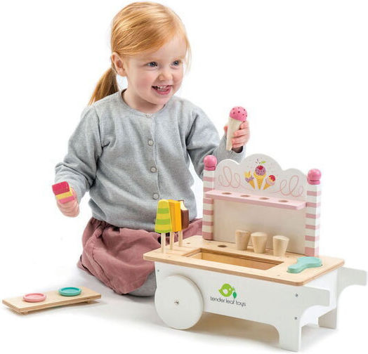 Tender Leaf Toys Holzsüßigkeiten 5-teilig