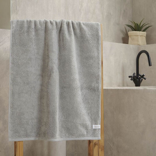 Кърпа За Баня Аιγαίον Nua Cotton 600гр/м² 76x147 Облак