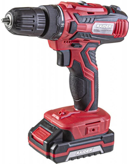 Raider Mașină de Găurit și Înșurubat cu Acumulator 18V