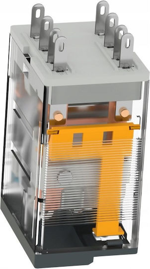 Schneider Electric Ρελέ Ράγας 5A με Τάση 230V