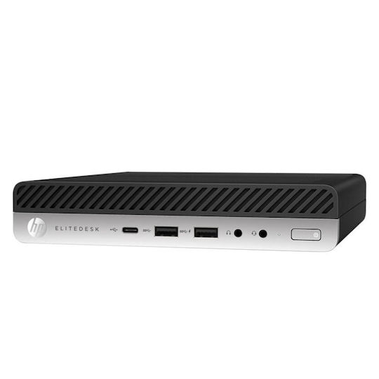 HP EliteDesk 800 G3 Mini Refurbished Grade A (Core i7-7700/16GB/256GB SSD/No OS)