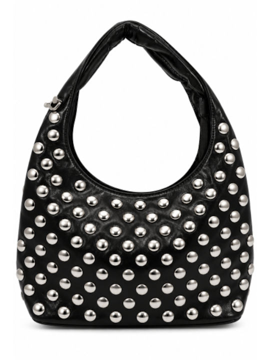Schwarze Hobo-Damentasche WP-PH5752-27HB-SCHWARZ
