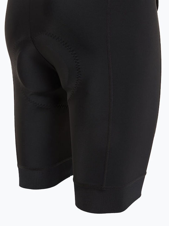 Attabo Kirun Women's Black Cycling Shorts