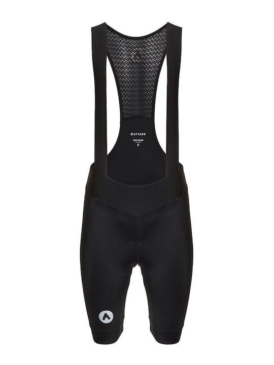 Attabo Kirun Women's Black Cycling Shorts
