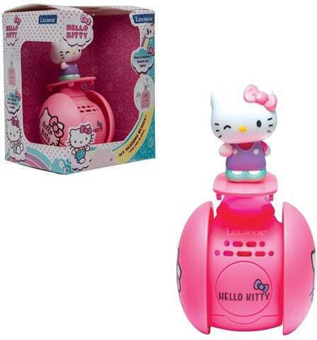 Lexibook Powerman Roller Hello Kitty Jucărie Electronică Robotică