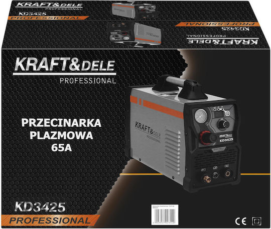 Kraft & Dele Plasma Κοπής Inverter 65A