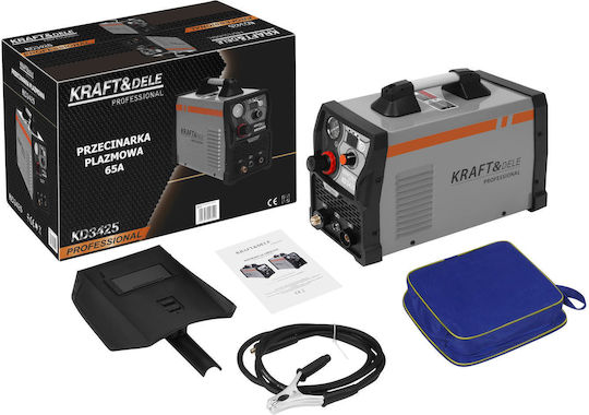 Kraft & Dele Plasma Κοπής Inverter 65A