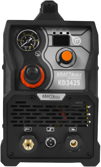 Kraft & Dele Plasma Κοπής Inverter 65A
