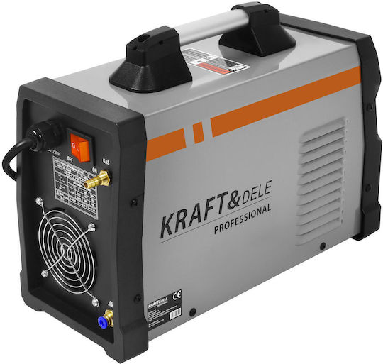 Kraft & Dele Plasma Κοπής Inverter 65A