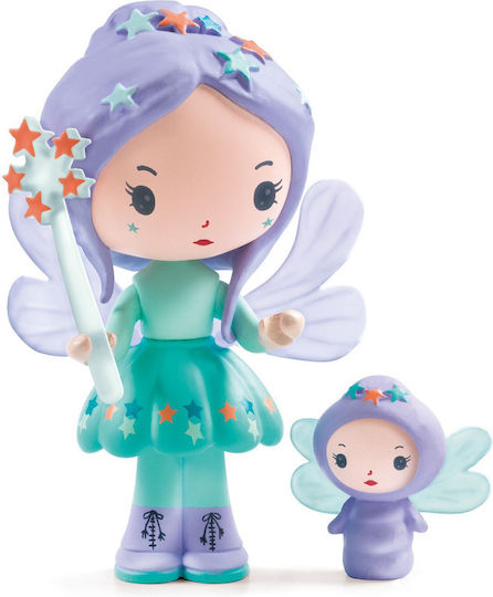 Djeco Tinyly Belle & Lule Figure