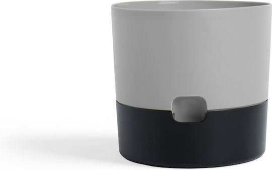 Viomes Vita Self-watering Pot Plastic 20x20x18cm.