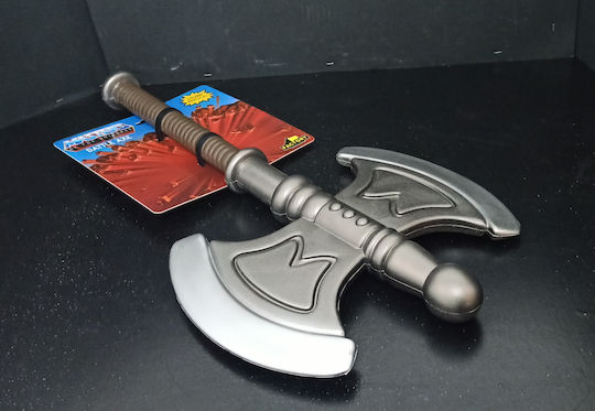 Masters Universe He-man Battle Axe 28'' 71 Cm 1/1 Stunt Prop Replica