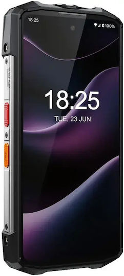 Titan Night Hunter 5G Dual SIM (12/256GB) Smartphone Rezistent Negru