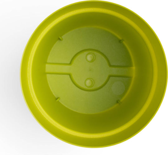 Viomes Pot Green/yellow