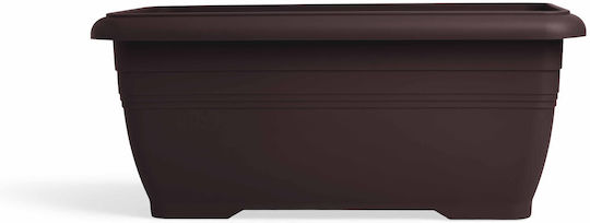 Viomes Planter Box Terracotta - Bronze