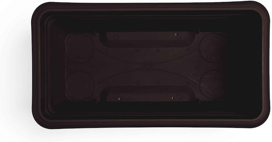 Viomes Planter Box Terracotta - Bronze