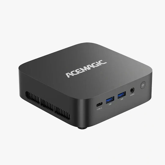 Acemagic Mini PC (Ryzen 5 7430U/16GB DDR4/512GB SSD/W11 Pro)