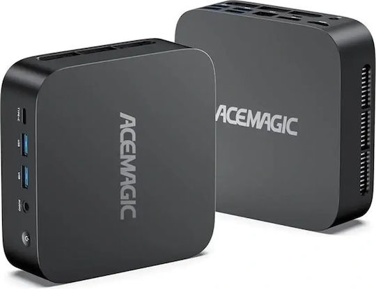 Acemagic Mini PC (Ryzen 5 7430U/16GB DDR4/512GB SSD/W11 Pro)