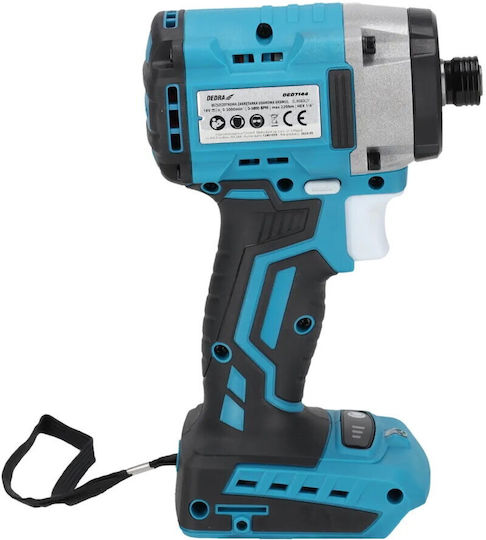 Dedra DED7144 Battery Screwdriver Solo Brushless 18V