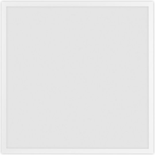 Ledvance Χωνευτό LED Panel 28W με Φυσικό Λευκό Φως 4000K