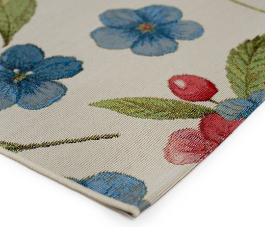 Tzikas Carpets Capri 02197-102 Rectangular Rug Size 140x200cm