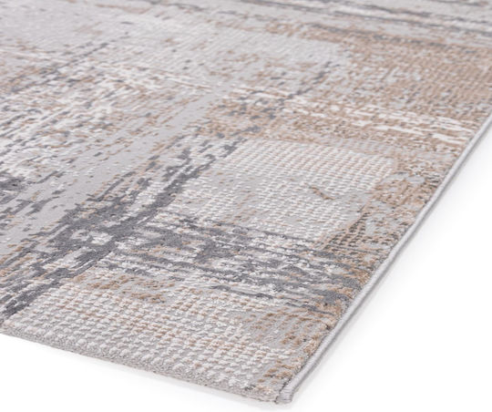 Royal Carpet Madisson με Πλάτος 240cm Καφέ (τιμή ανά μέτρο)